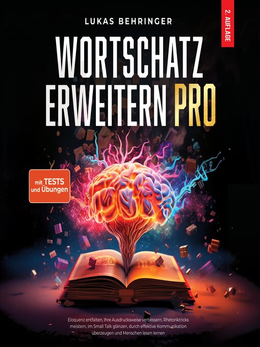 Title details for Wortschatz Erweitern Pro by Lukas Behringer - Available
